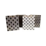 Dovanų maišelis DECO, 18x23x10cm, mišinys