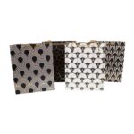 Dovanų maišelis DECO, 26x32x12cm, mišinys