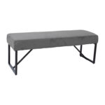 Suoliukas MYLA pilkas velvetas