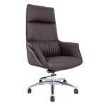 Darbo kėdė SAMSON ruda