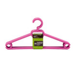 Skalbinių pakabos 10 vnt., plastikinės, mišrios - Image 2