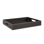 Dėklas WALTER tamsiai rudas