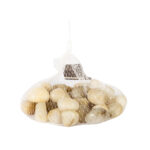 Dekoratyviniai akmenys DECOR STONE baltas mažas