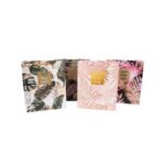 Dovanų maišelis JUNGLE, 18x23x10cm, miksas