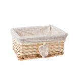 Krepšelis WILLI TASSEL 34x25xH15cm