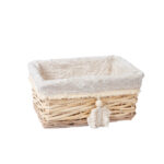 Krepšelis WILLI TASSEL 28x19xH13cm