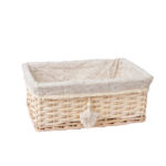 Krepšelis WILLI TASSEL 43x30xH18cm