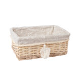 Krepšelis WILLI TASSEL 38x25xH16cm