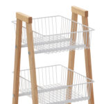 Lentyna BREN 32x37xH81cm, balta - Image 2