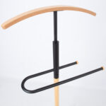 Kombinezonų stovas GLADE juodas - Image 3