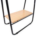 Drabužių pakaba GLADE šviesiai ruda - Image 4