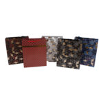 Dovanų maišelis ROMBY 26x32x10cm, mišinys