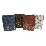 Dovanų maišelis ROMBY 30x40x12cm, mišinys