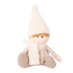 Dekoracija FUN OTTO H43cm, nykštukas, berniukas