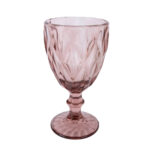 Vyno taurė CORAL 300 ml, violetinė