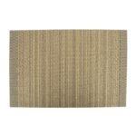 Padėkliukas NISSA 30x45cm, auksinis