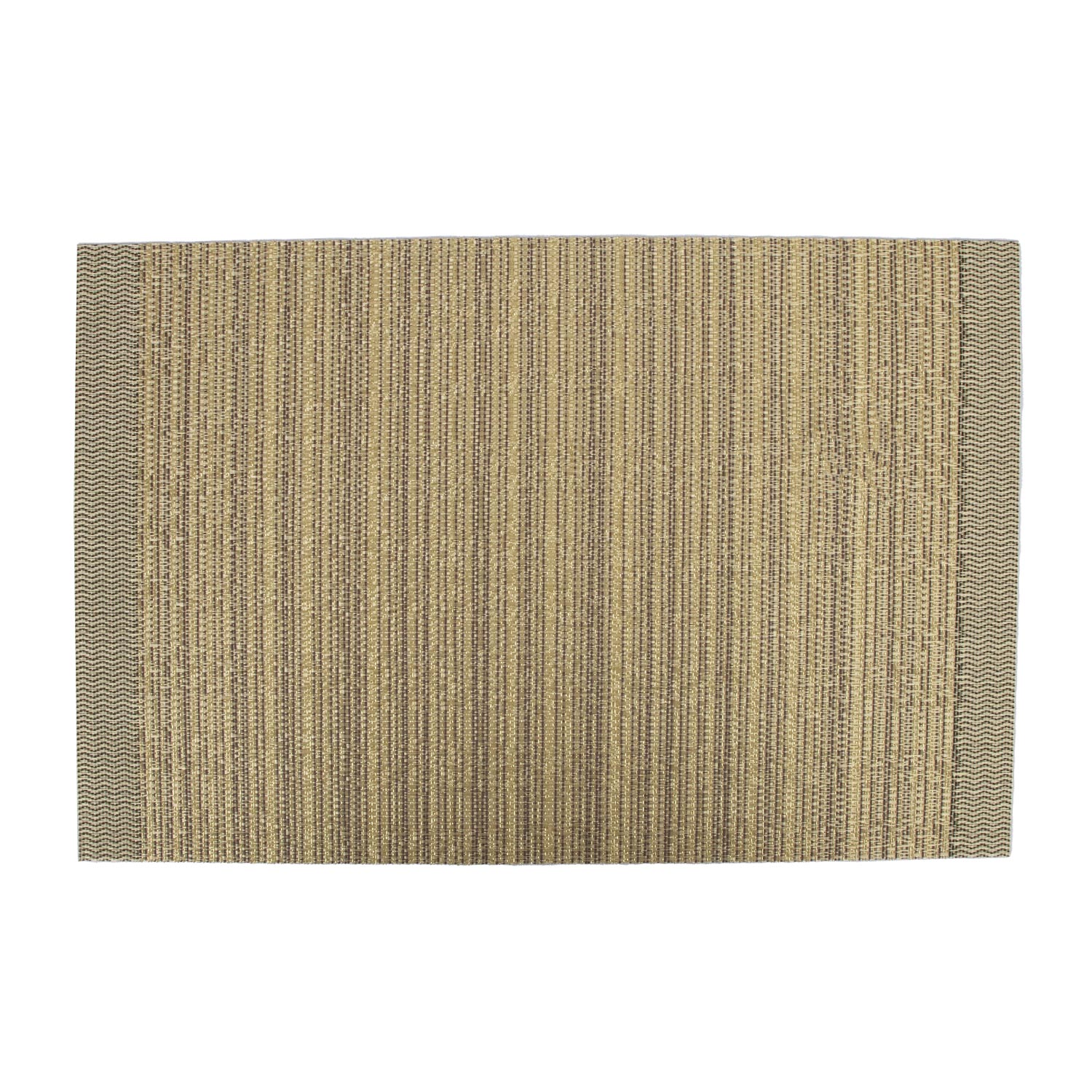 85779 Padėkliukas NISSA 30x45cm, auksinis - Image 1