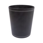 Šiukšlių dėžė WALTER juoda