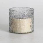 Kvapnioji žvakė stiklinėje dėžutėje NATURE GREEN H9cm, Northern Forest