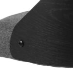 Baro kėdė LUCY pilka - Image 6