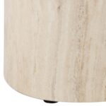 Kavos staliukai 2vnt MICE 48x33xH40cm, 40×24,5xH33cm, smėlio spalvos - Image 4