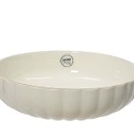 Dubuo SHELL D25cm, porceliano