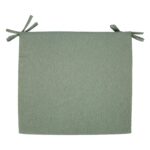 Pagalvėlė SUMMER kėdei 38x43cm, žalia