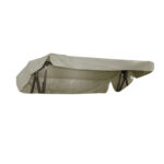 Supamasis stogas KANADA 170x278cm, šviesiai rudos spalvos