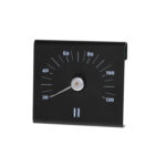 Pirties termometras RENTO BLACK