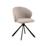 Valgomojo kėdė PIPPA beige