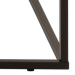 Kavos staliukas BAROSSA 110x55xH45cm, smėlio spalvos - Image 5