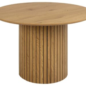 Valgomojo stalas YALE D120xH75cm, natūralus