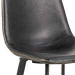 Baro kėdė OREGON juoda - Image 4