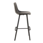 Baro kėdė OREGON juoda - Image 5