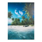 Sienų meno kūriniai PICTURE LAND 50x70cm, atspaudas, mišinys - Image 2