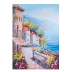 Sienų meno kūriniai PICTURE LAND 50x70cm, atspaudas, mišinys - Image 3