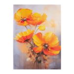 Sienų meno kūriniai PICTURE LAND 50x70cm, atspaudas, mišinys - Image 4