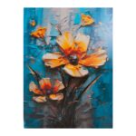 Sienų meno kūriniai PICTURE LAND 50x70cm, atspaudas, mišinys - Image 5