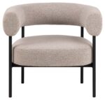 Poilsio kėdė OAKFIELD beige - Image 2