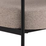 Poilsio kėdė OAKFIELD beige - Image 6