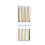 Žvakė CAROL 25cm auksinė