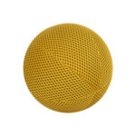 Pagalvė BALL D25cm, auksinė