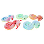 Dekoracija SNAKE YEAR 20cm mišinys - Image 3