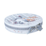 Lėkštės MIA SNOW D19cm 2vnt. dovanų dėžutėje - Image 4