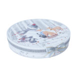 Lėkštės MIA SNOW D26cm 2vnt. dovanų dėžutėje - Image 4