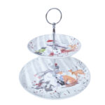 Daugiapakopis stovas MIA SNOW 2 lygių, dovanų dėžutėje - Image 2