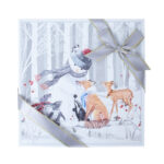 Daugiapakopis stovas MIA SNOW 2 lygių, dovanų dėžutėje - Image 3