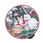 Lėkštės MIA CATS D19cm 2vnt. dovanų dėžutėje - Image 3