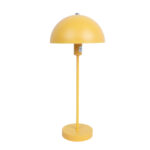 Stalinė lempa PORTOBELLO H49cm, geltona