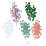 Dirbtinis augalas GREENLAND H64cm eukaliptas, mišinys